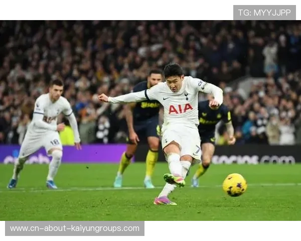 孙兴慜反击斜传,助攻热刺客场带走一分捷